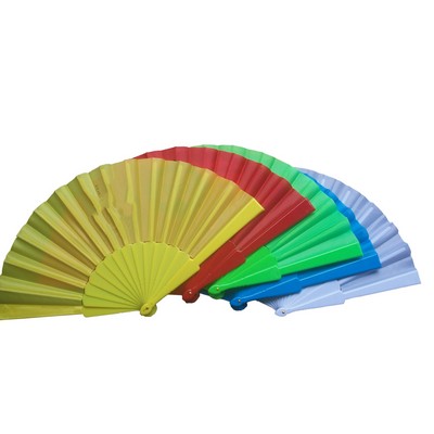 Plastic Fabric Fan